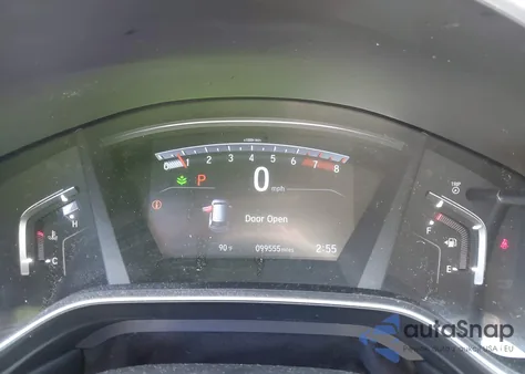 2019 Honda Cr-V Ex-L из США, поврежденный, VIN 7FARW1H88KE037327